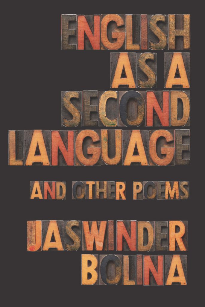 English as a Second Language and Other Poems